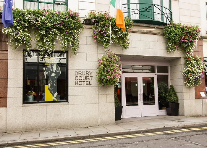 Drury Court Hotel